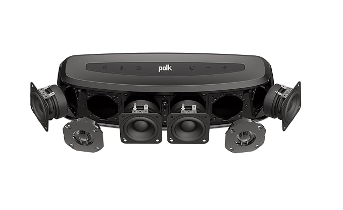 polk magnifi mini subwoofer crackling