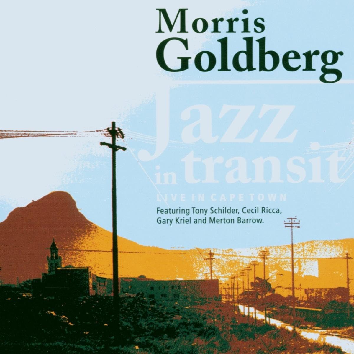 Jazz In Transit/Live In Cape Town