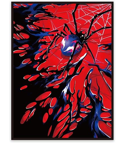 Amazon.com: Upper Deck Marvel Card Sleeves: Spider-Man, Multicolor : Toys &  Games
