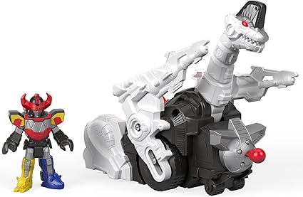 imaginext power rangers amazon