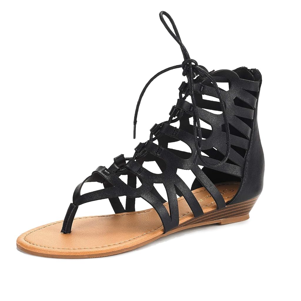 dream pairs gladiator sandals