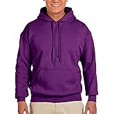Gildan Big Boys
 Heavy Blend Rib Knit Hooded Pocket Sweatshirt