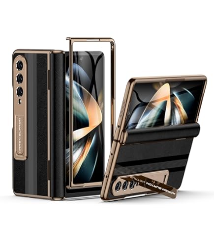 Amazon.com: Z Fold 4 5G Case Compatible with Samsung Galaxy Z