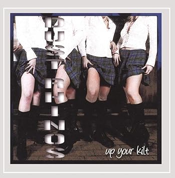 up your kilt
