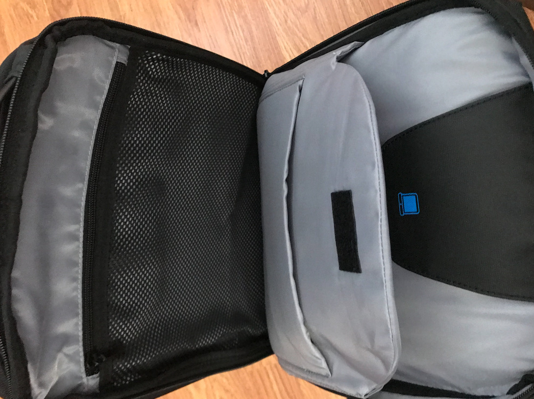 Hodnocení - Campus městský batoh photo review