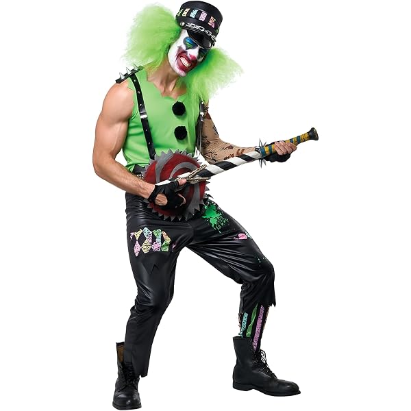 Amazon.com: Fun World Mad Scientist Adult Costume, One Size Fits