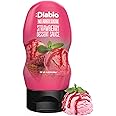 Diablo Sugar Free Dessert Sauce - Gluten-Free Syrup, Drizzle Sweetener, Keto Friendly Flavoring Topping, Perfect for Gifting,