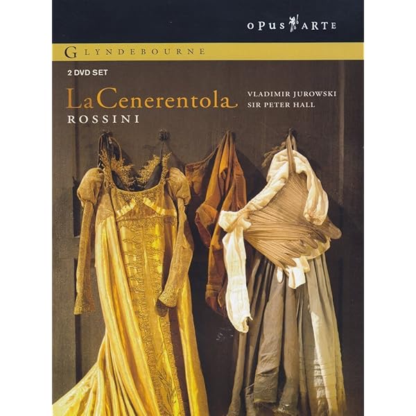 Gioachino Rossini La Cenerentola オペラ完全版 La Cenerentola - Wikipedia