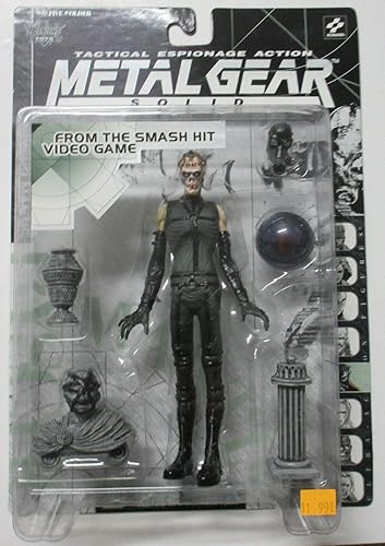 metal gear mcfarlane