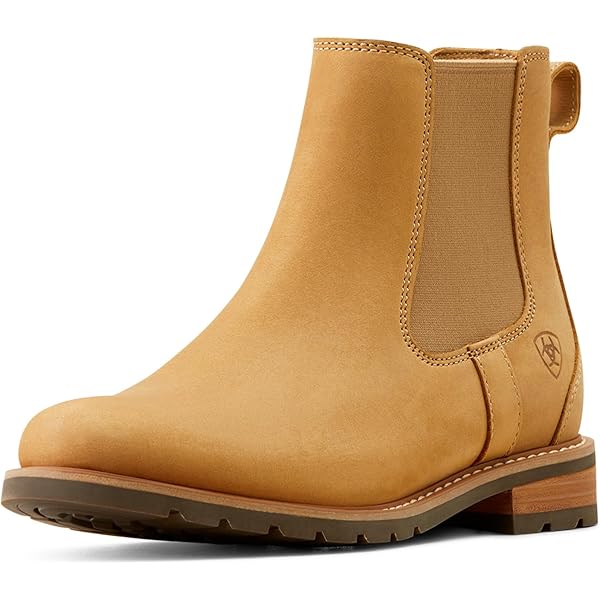 Bota Vaquera Heritage D Toe StretchFit Para Mujer | Ariat - Botines