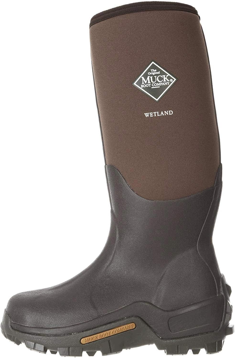 Muck Boots Unisex's Wetland, 5 D(M) US Amazon.ca Shoes & Handbags