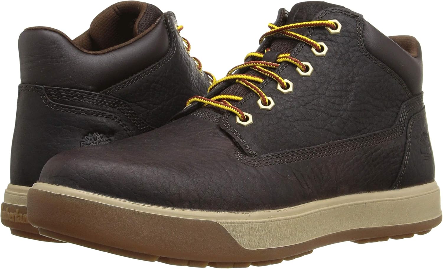 timberland tenmile chukka mens leather boots