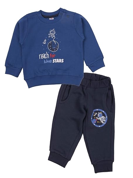 baby boy fleece suit