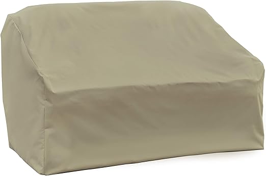 Amazon Com Modern Leisure Heavy Duty Patio Love Seat Cover Designed To Fit Patio Love Seats Up To 55 Inches Long X 33 Inches Width X 38 Inches Height Garden Outdoor