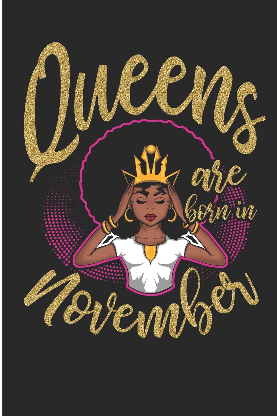 A queen was born in november Clearance