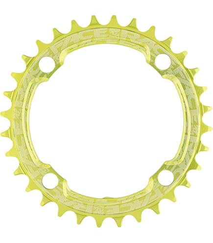 Amazon.com : Wolf Tooth 94 mm BCD for SRAM XO1, X1, GX, and NX