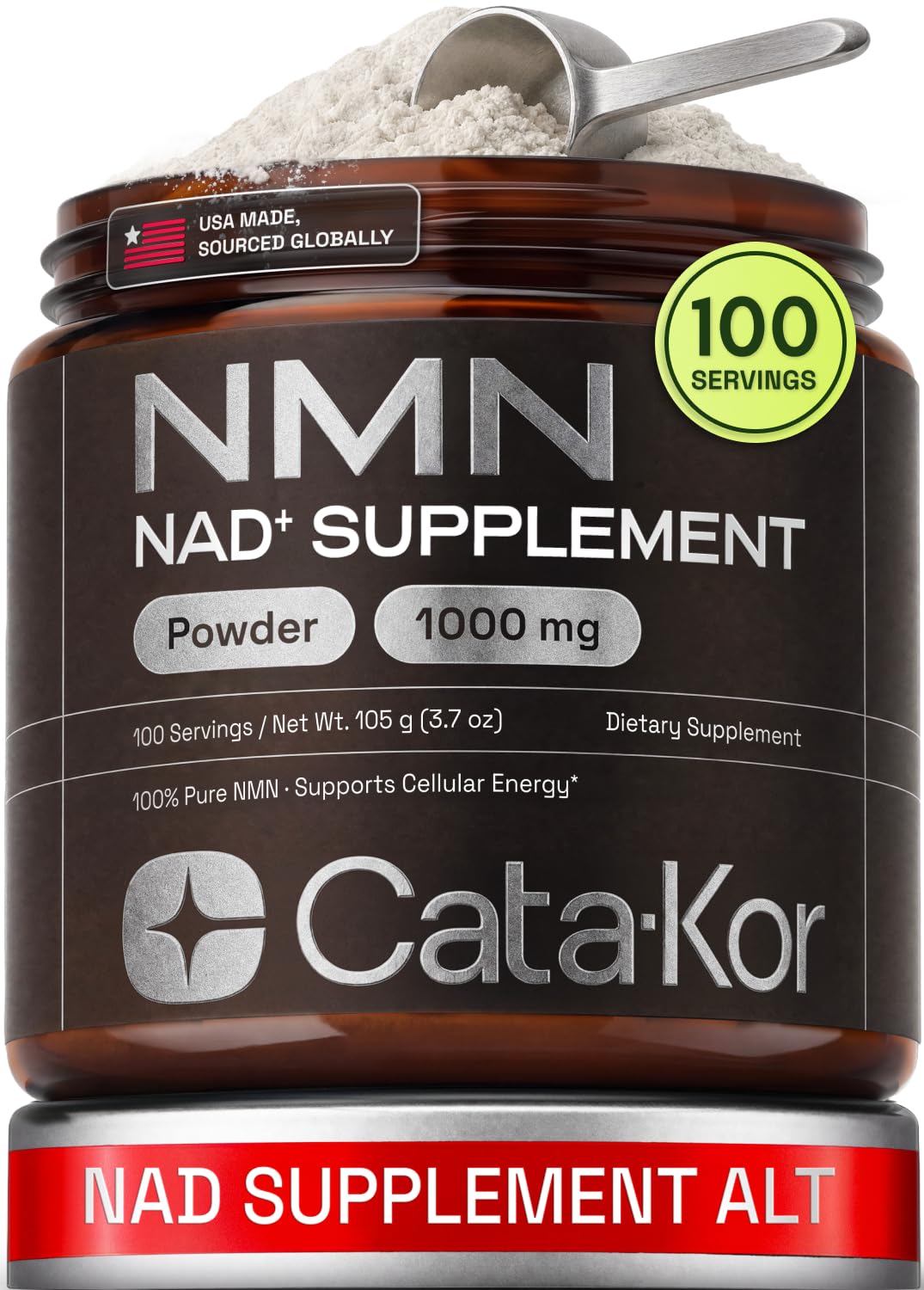 NMN NAD+ Support 1000 mg