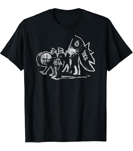Amazon.com: My Chemical Romance 'MCR Logo' (Black) T-Shirt (small