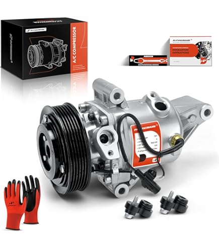 976　オードリー AC Compressor，Compatible for Suzuki Kizashi/Grand Vitara