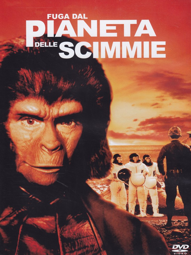 Il Pianeta Delle Scimmie Tutti I Film