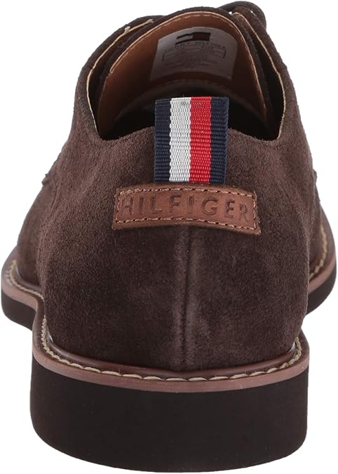 tommy hilfiger garson oxford