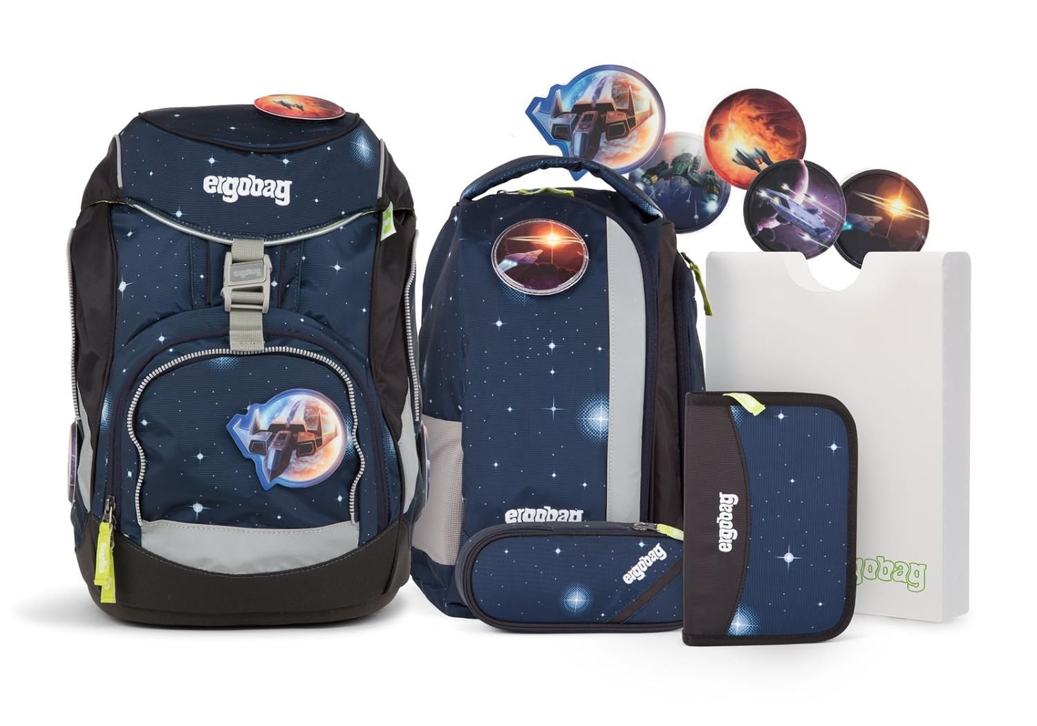 Schulranzen kaufen – aber welchen? Ergobag Pack