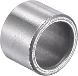 sourcing map Sleeve Bearings 10mm Bore 14mm OD 10mm Length Sintered Iron 6pcs view 4