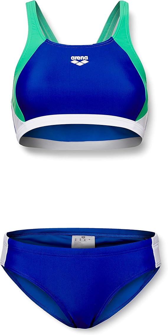 arena Damen Sport Bikini Ren Haut de Bikini Femme Amazon.fr