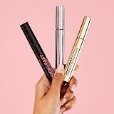 Soap & Glory Thick and Fast Mascara Superjet Black Full Volume Lashes view 3