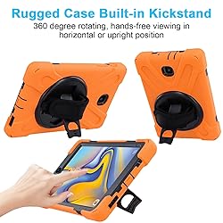 Dteck Shockproof Case for Samsung Galaxy Tab A 8.0