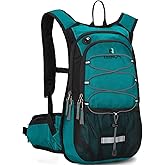 Hydration Pack Backpack with 3L Water Bladder for Men & Women, Hiking Daypack with Thermal Insulation | Running, Cycling, Camping, Skiing, Outdoor Activities