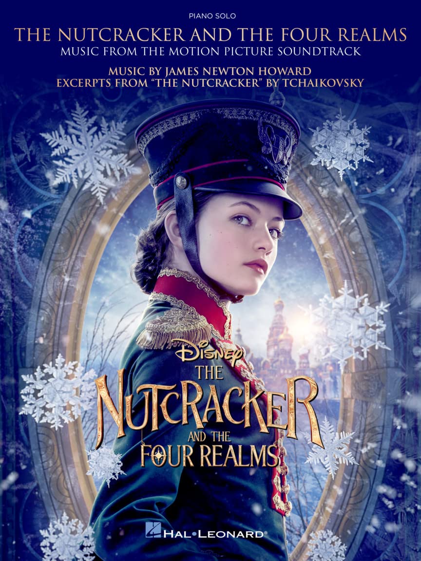 The Nutcracker and the Four Realms: Music from the Motion Picture Soundtrack (Disney)