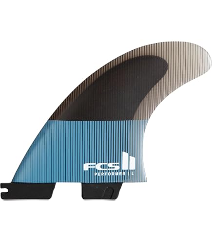 FCS Ⅱ REACTOR NEO GLASS TRI FINS FCS II Reactor Neo Glass Eco Tri Fins - FCS US