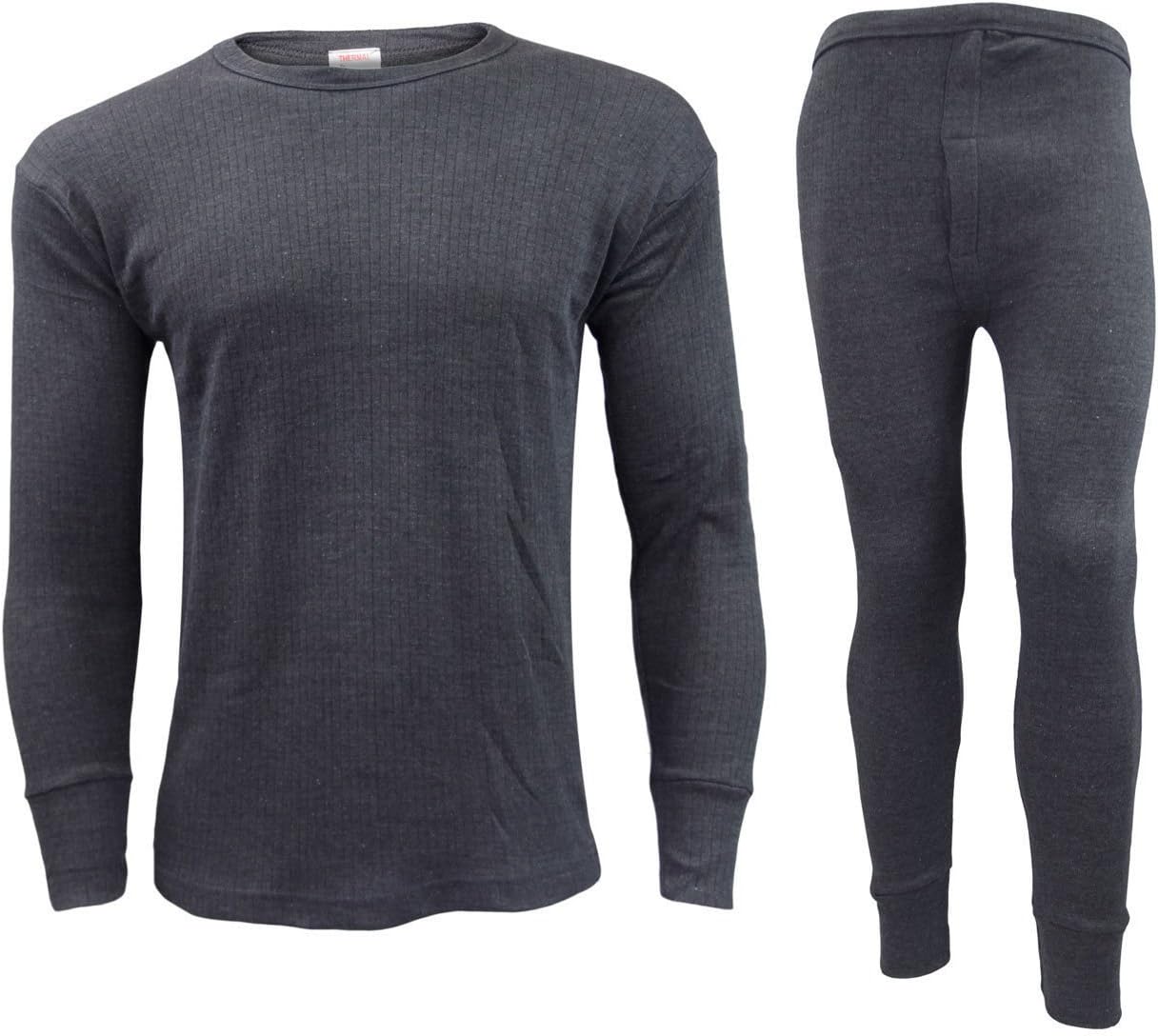 Gaffer Mens Thermal Sets Bottoms Tops T Shirt Long Johns Trousers Warm Vest Tshirt Winter Ski Wear Underwear