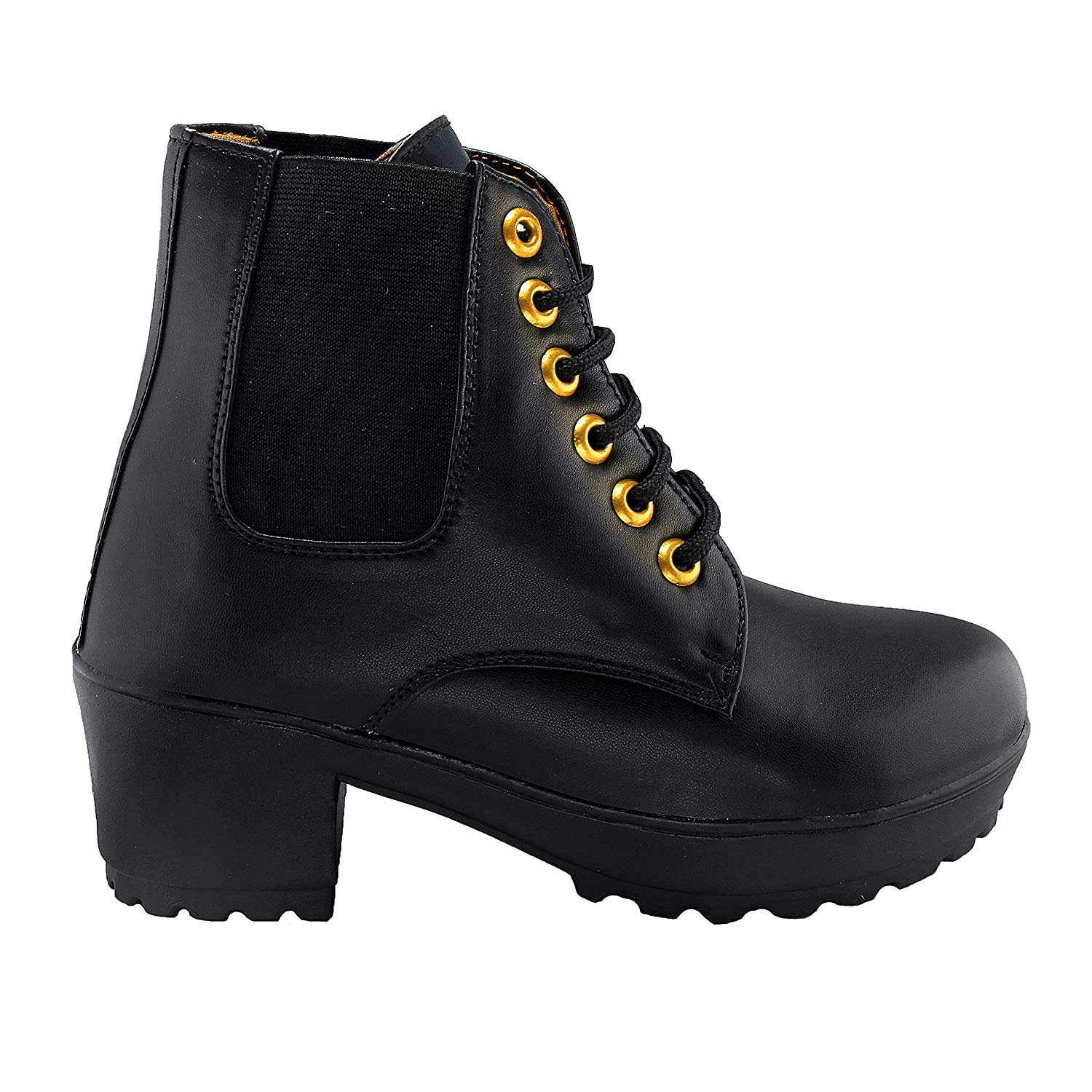 high ankle boots for girls
