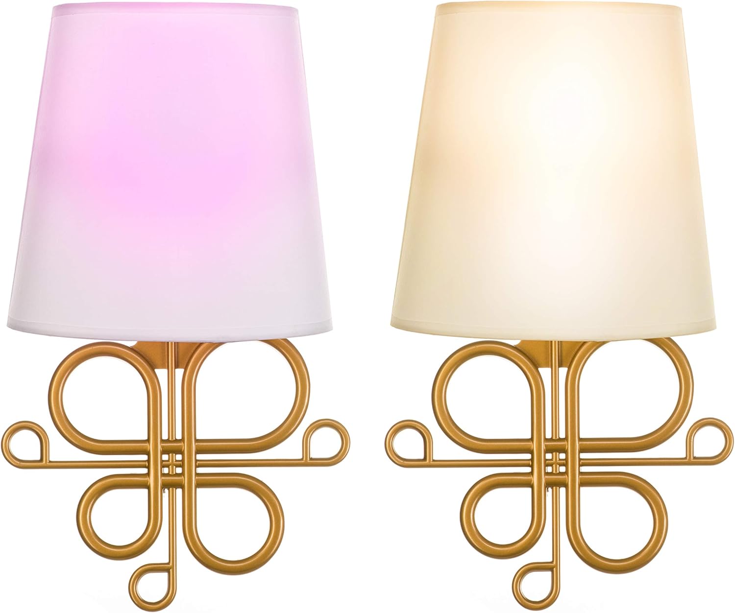 Wireless Smart Wall Sconces Lighting Toucan Ambiance LED WallMount