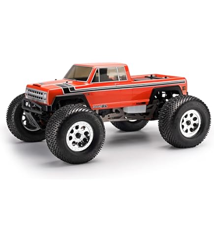 Amazon.com: HPI Racing GT-3 Truck Body Savage 105532 : Toys