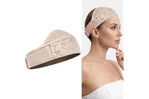 Dreamlover Wide Wig Grip Headband, Wig Grip Band for Securing, Nude, 1 Piece