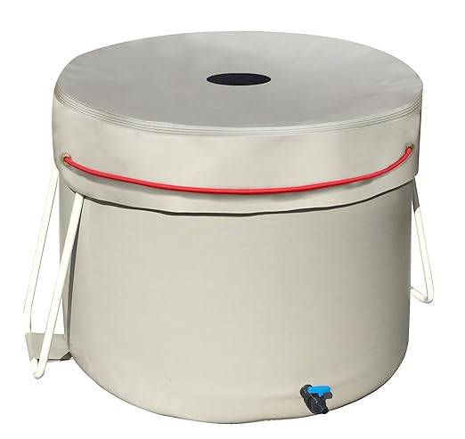 New Plast Se1003 Réservoir Pour Récupération Eau De Pluie