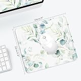 Giecy Gaming Mouse Pad Green Grass 24x20 cm Non-Slip Stitched Edges view 7