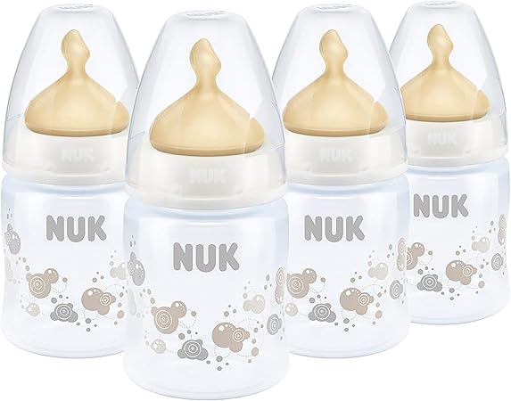 nuk disposable bottles