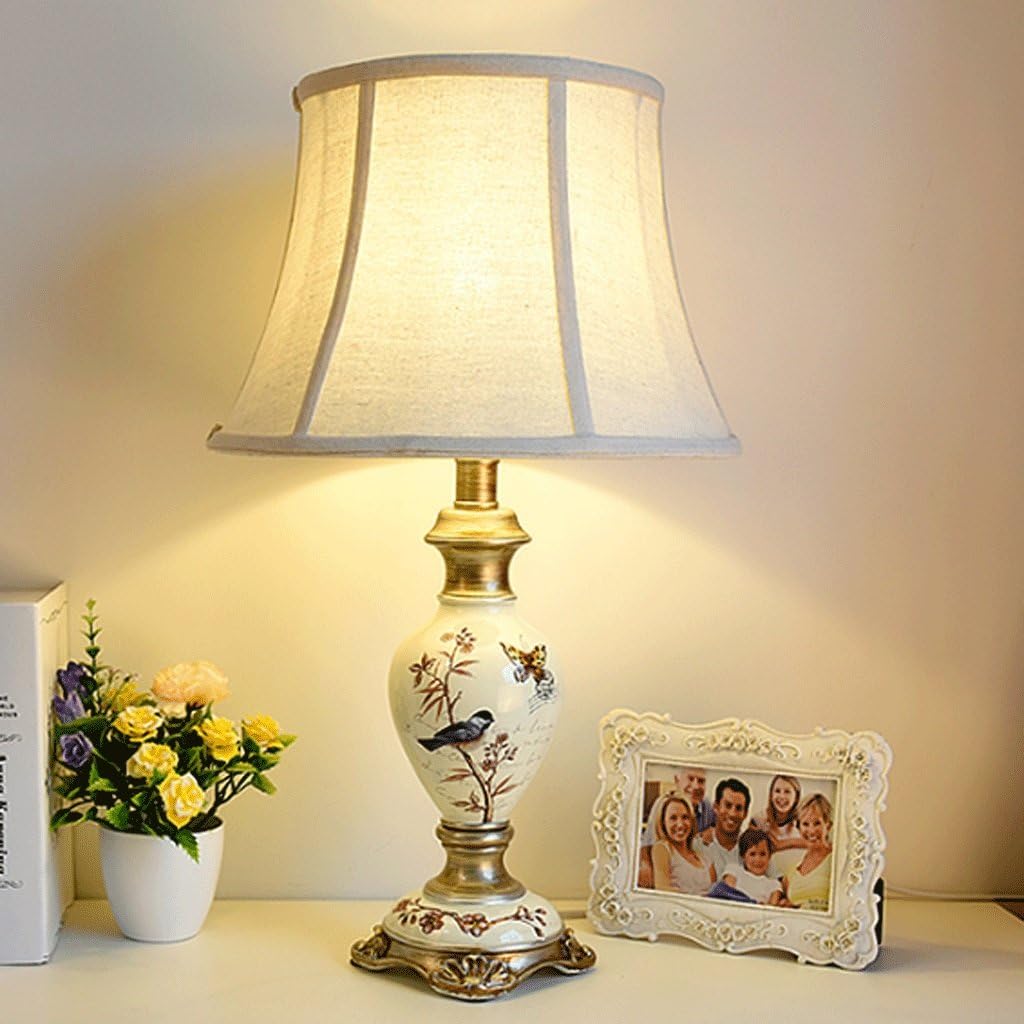 bedside lamp vintage