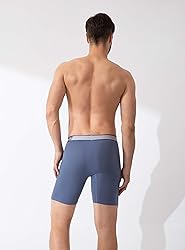 DAVID ARCHY Mens Underwear Quick Drying Mesh Boxer
