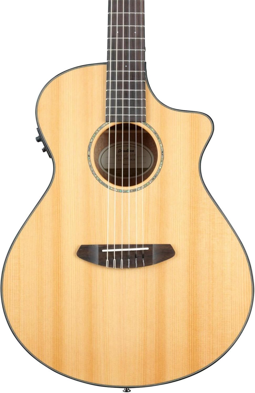 Breedlove Acoustic Guitar Strings - Amazon Com Breedlove Pursuit Nylon Pursuit Nylon Acoustic Electric Guitar Natural Musical Instruments