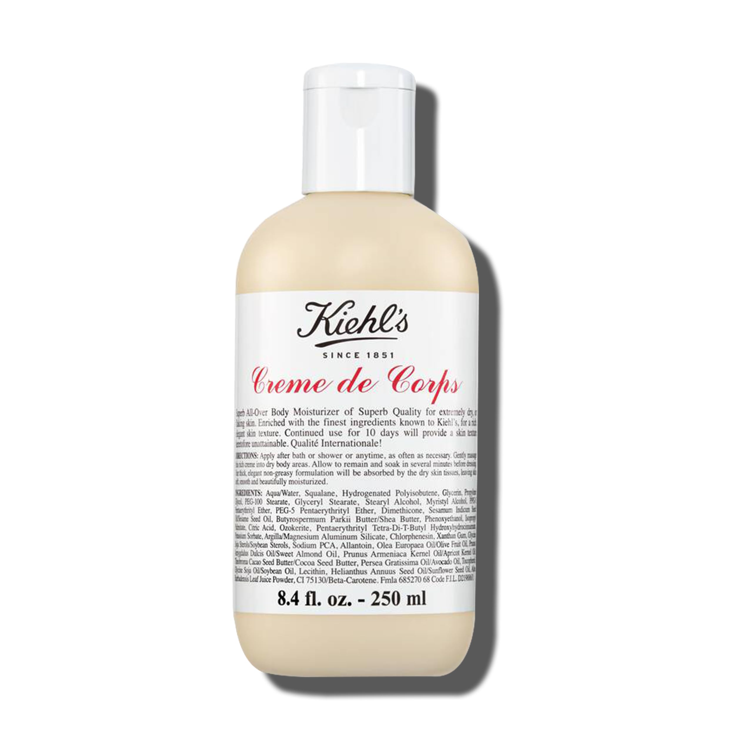 Kiehl´s CREME DE CORPS 8 4 OZ¨ML