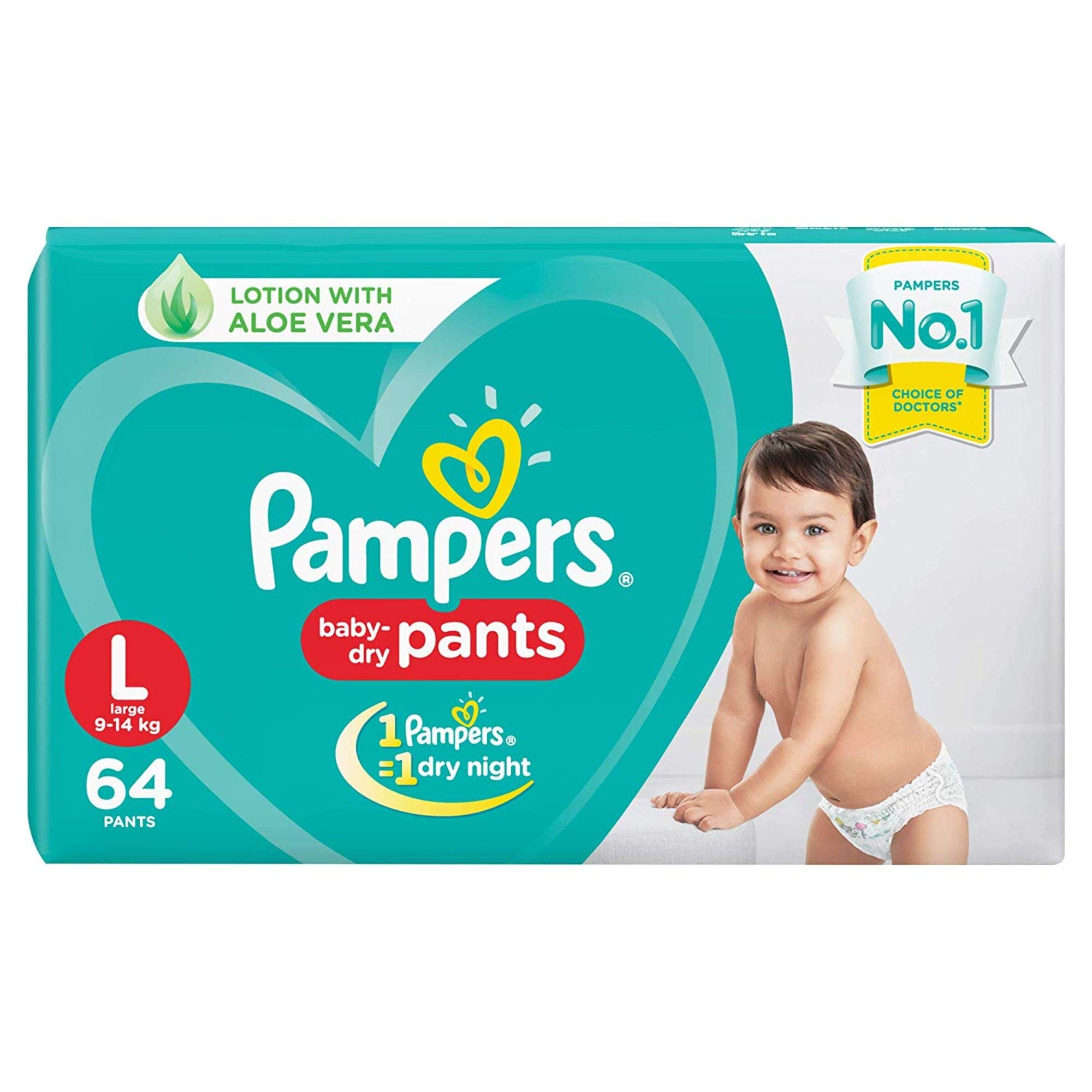 l size diaper pants