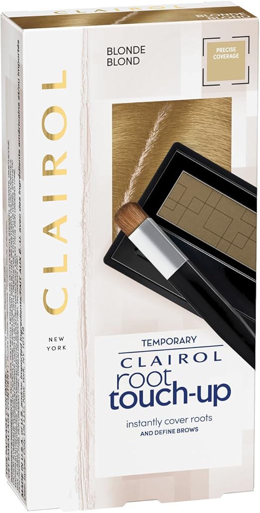 Clairol Root TouchUp Temporary Root Powder Amazon.ca Beauty