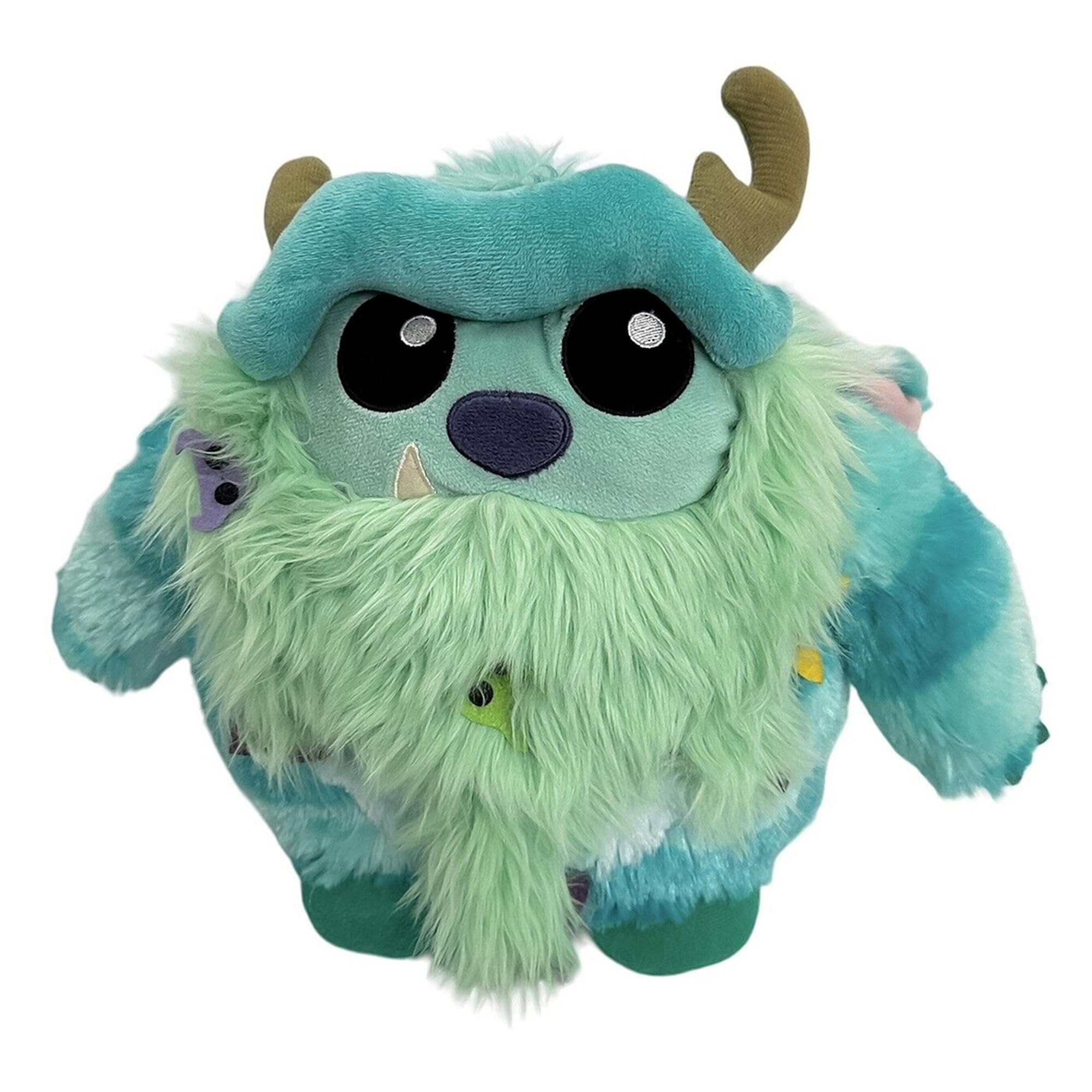 Funko POP! Plush Regular: Monsters - Sapwood Mossbottom Wetmore Forest Toy - Collectable Soft Toy - Birthday Gift Idea - Official Merchandise - Stuffed Plushie for Kids and Adults and Girlfriends