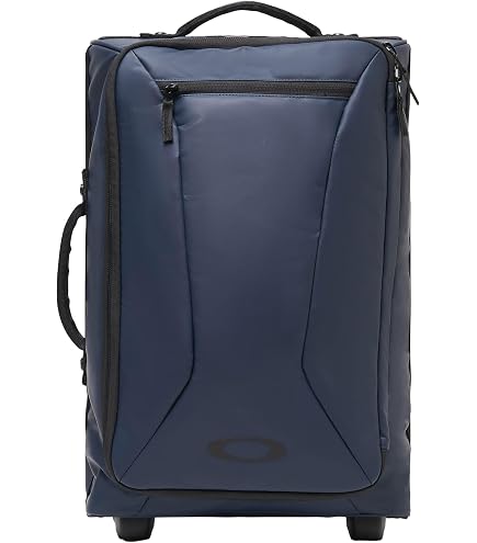 Amazon.com | Oakley Endless Adventure travel trolley, Orange, One
