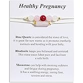 QqzsJewls Triple Protection Bracelets Negative Energy Blocker, Black Tourmaline and Obsidian Bracelets for Women Men, Gifts for Him Her